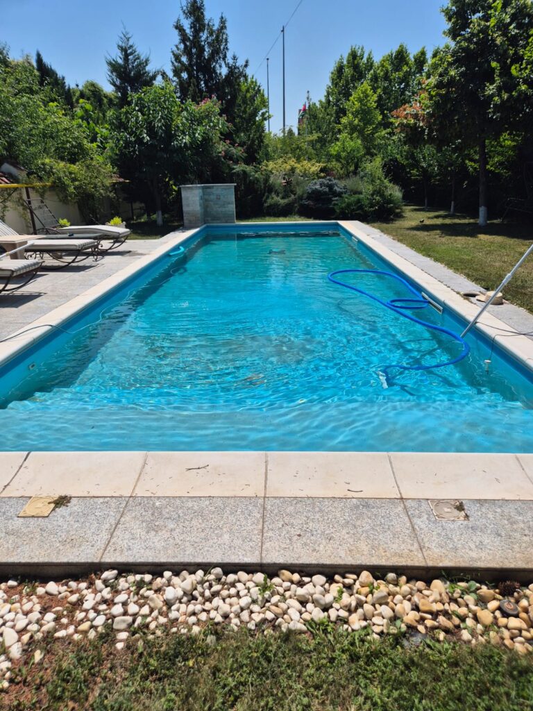 întreținere piscine