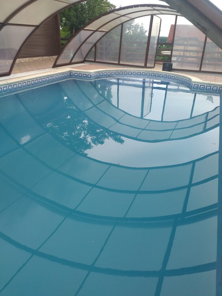 Renovări piscine